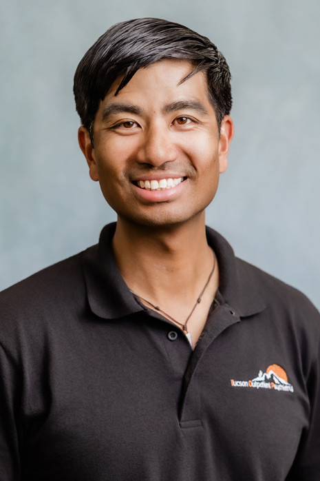 Tommy Yang, physician assistant